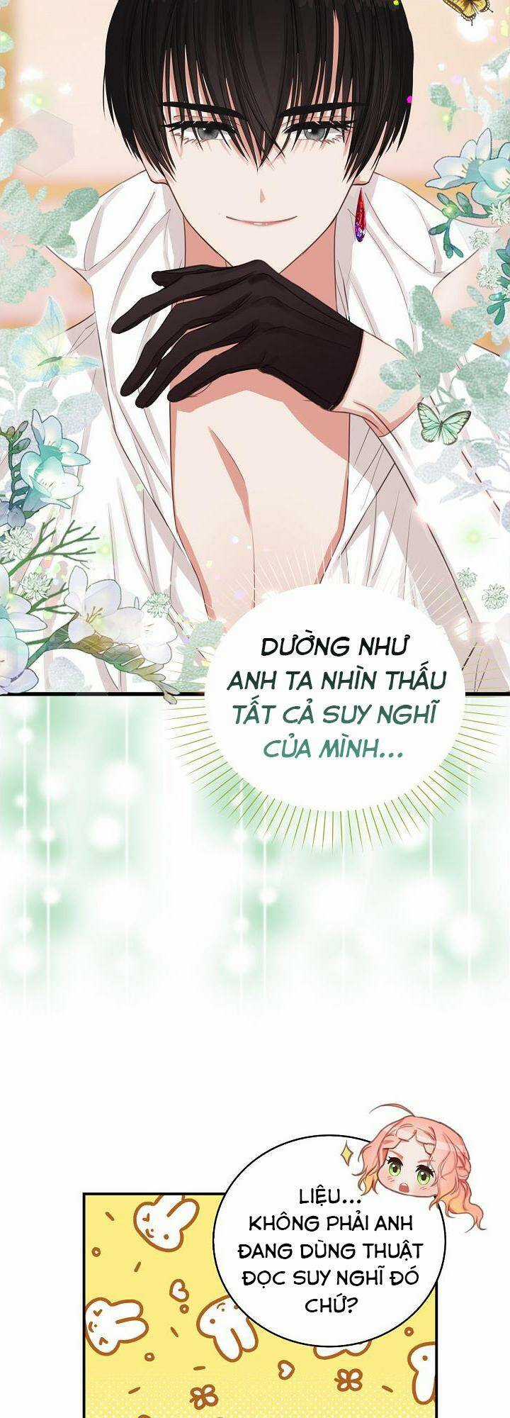 Tôi Đã Cố Gắng Chạy Sau Khi Ăn Kẹo Chapter 10 trang 36