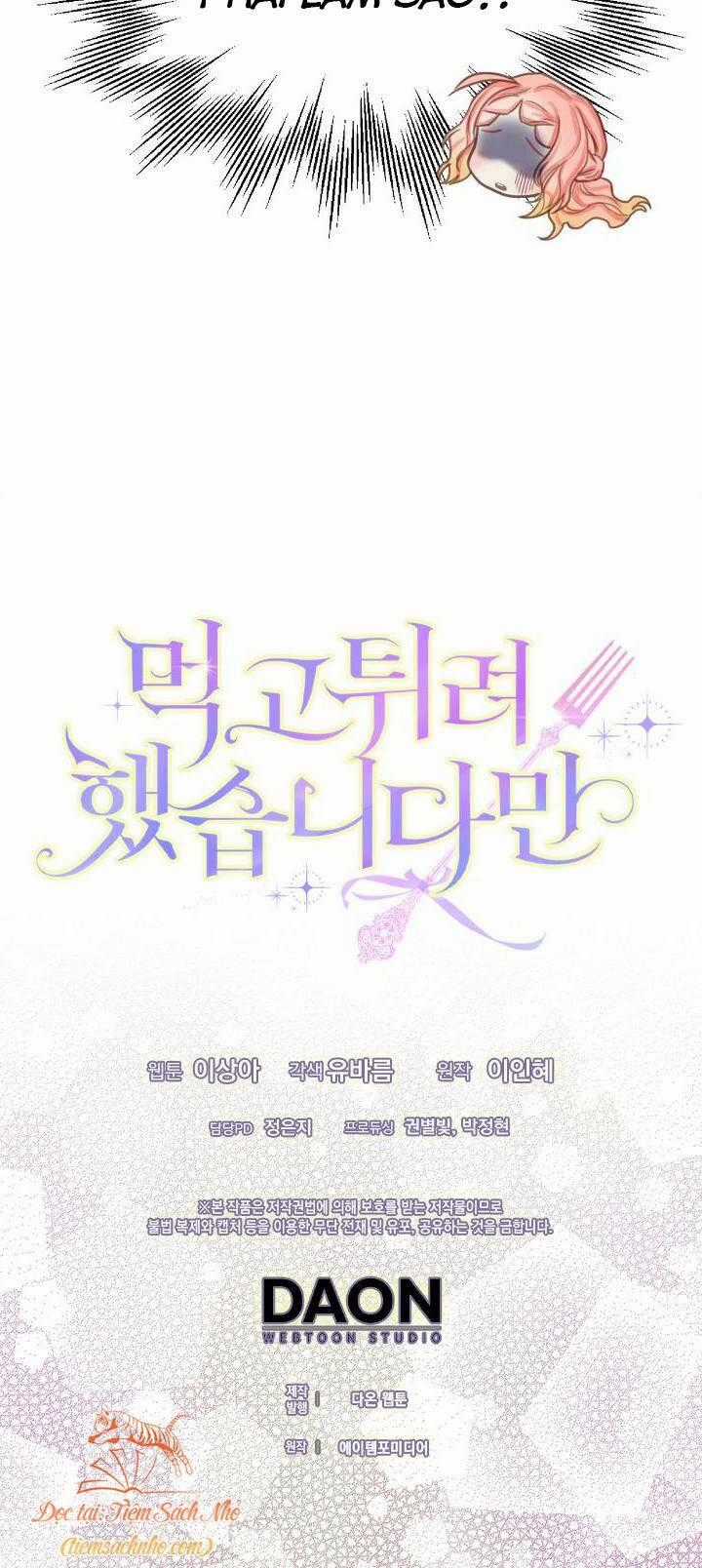 Tôi Đã Cố Gắng Chạy Sau Khi Ăn Kẹo Chapter 10 trang 40