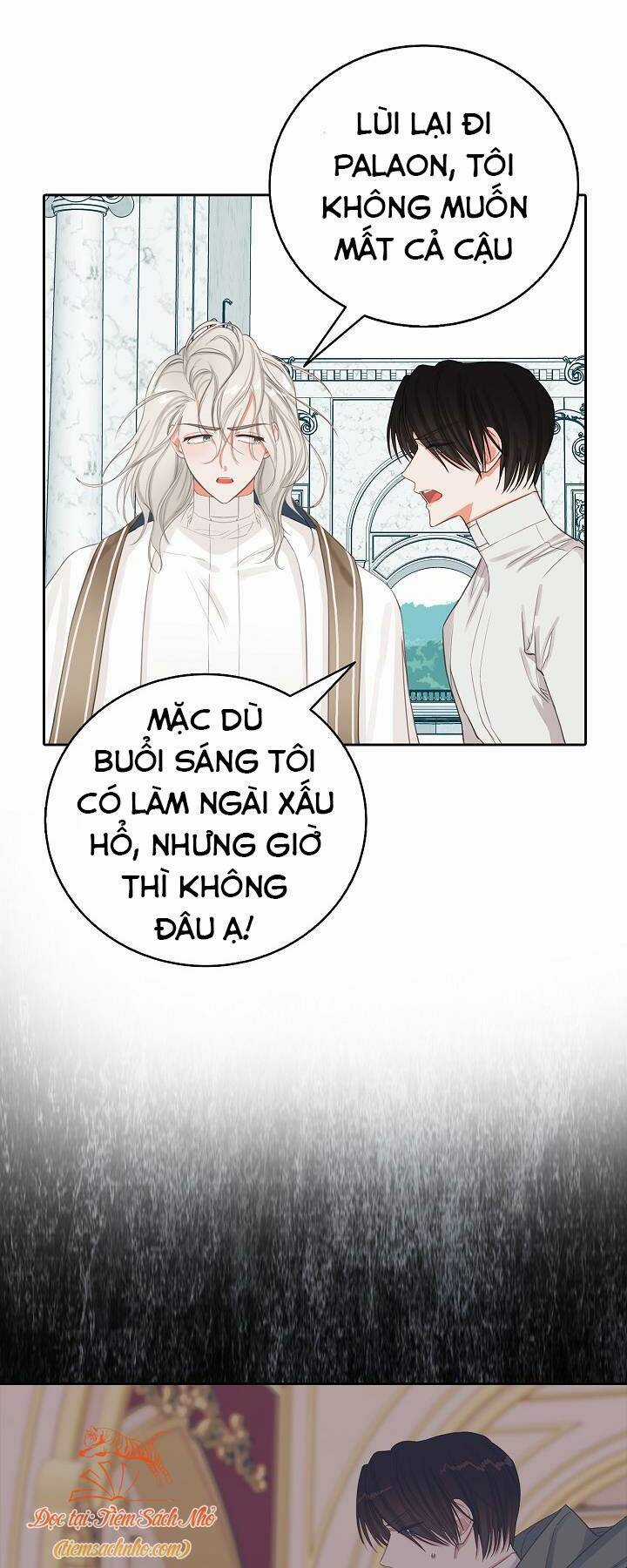 Tôi Đã Cố Gắng Chạy Sau Khi Ăn Kẹo Chapter 10 trang 8