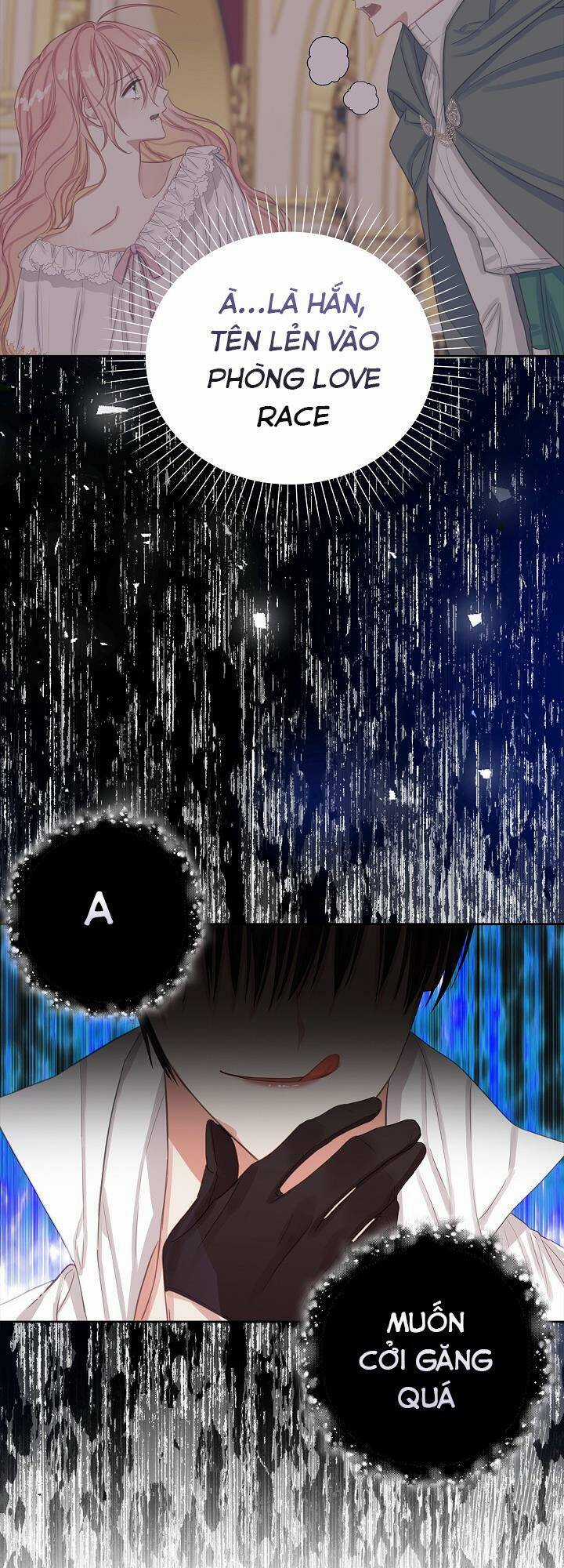 Tôi Đã Cố Gắng Chạy Sau Khi Ăn Kẹo Chapter 10 trang 9