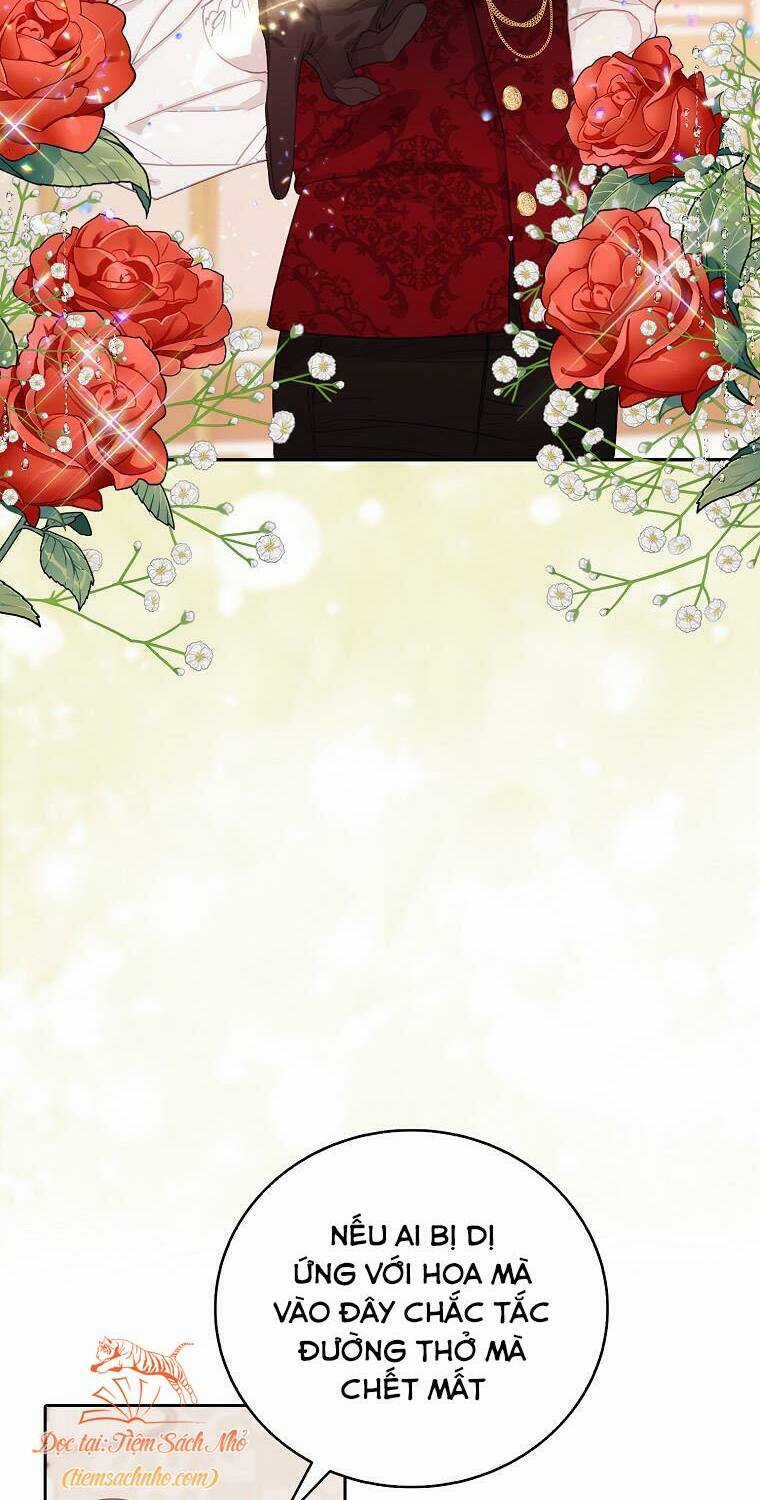 Tôi Đã Cố Gắng Chạy Sau Khi Ăn Kẹo Chapter 11 trang 11