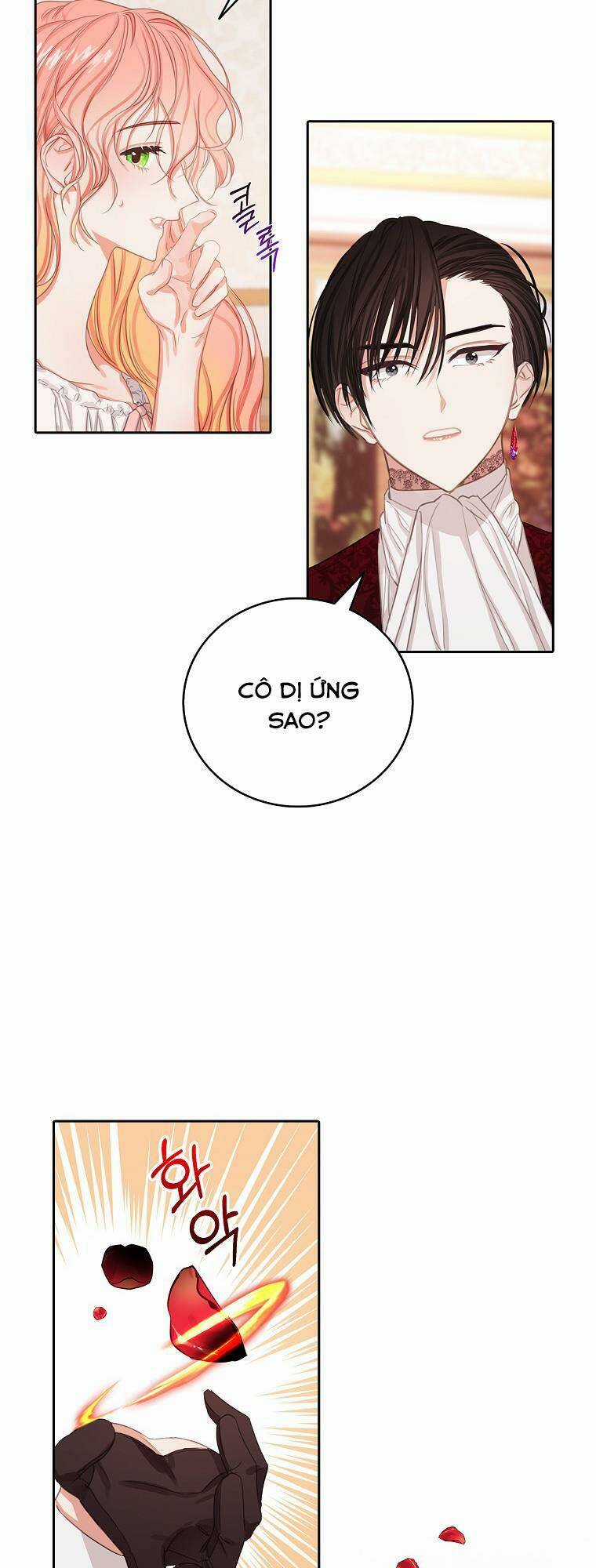 Tôi Đã Cố Gắng Chạy Sau Khi Ăn Kẹo Chapter 11 trang 12