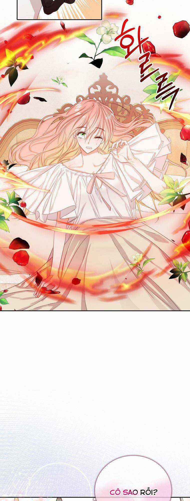 Tôi Đã Cố Gắng Chạy Sau Khi Ăn Kẹo Chapter 11 trang 13