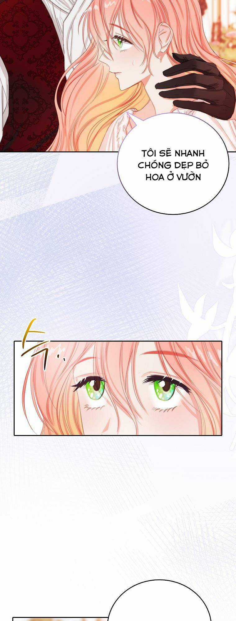 Tôi Đã Cố Gắng Chạy Sau Khi Ăn Kẹo Chapter 11 trang 15