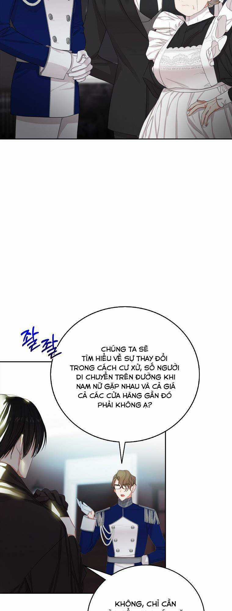 Tôi Đã Cố Gắng Chạy Sau Khi Ăn Kẹo Chapter 11 trang 2