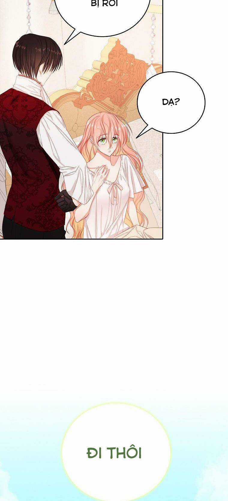 Tôi Đã Cố Gắng Chạy Sau Khi Ăn Kẹo Chapter 11 trang 22