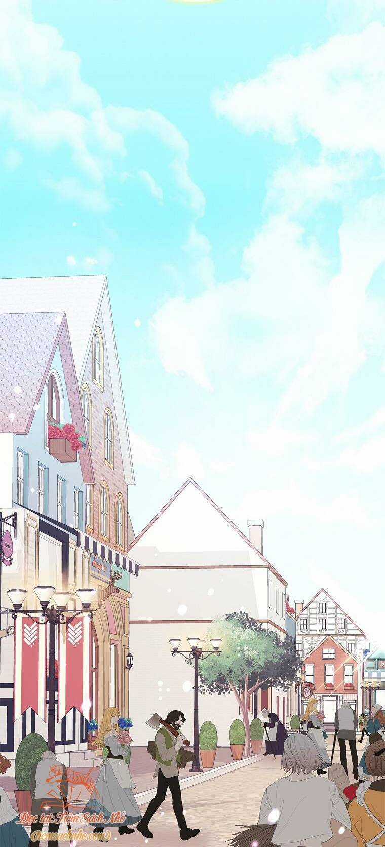 Tôi Đã Cố Gắng Chạy Sau Khi Ăn Kẹo Chapter 11 trang 23