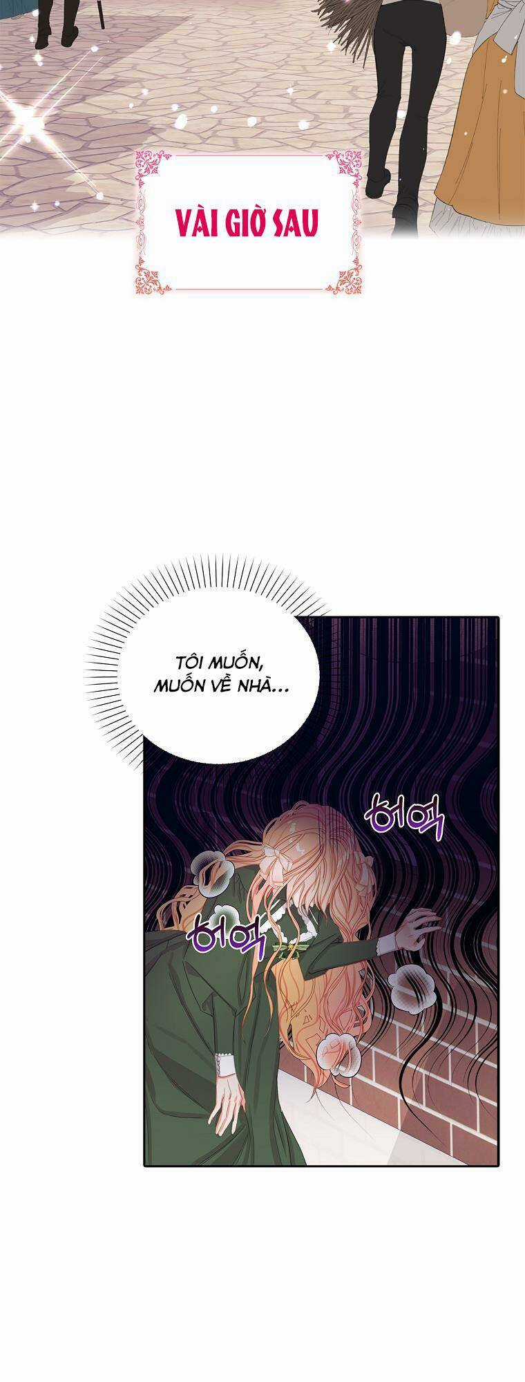 Tôi Đã Cố Gắng Chạy Sau Khi Ăn Kẹo Chapter 11 trang 24