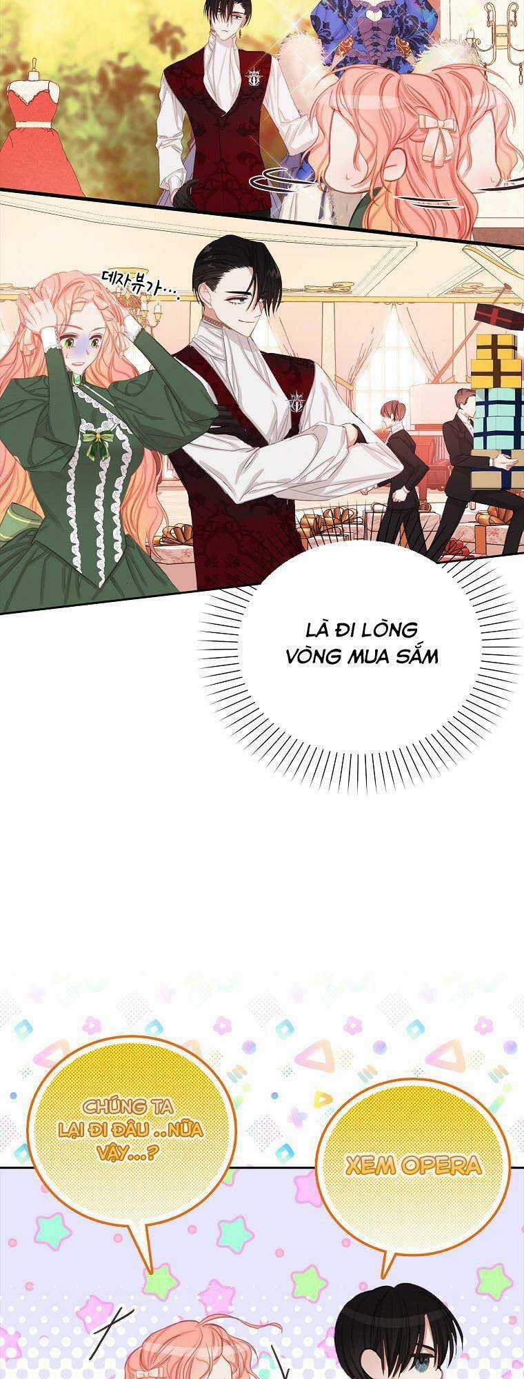 Tôi Đã Cố Gắng Chạy Sau Khi Ăn Kẹo Chapter 11 trang 26