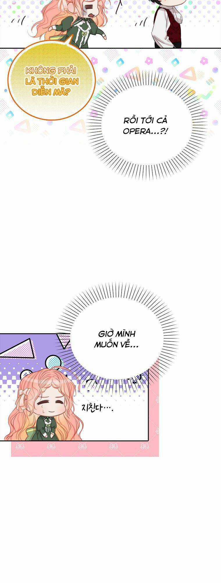 Tôi Đã Cố Gắng Chạy Sau Khi Ăn Kẹo Chapter 11 trang 27