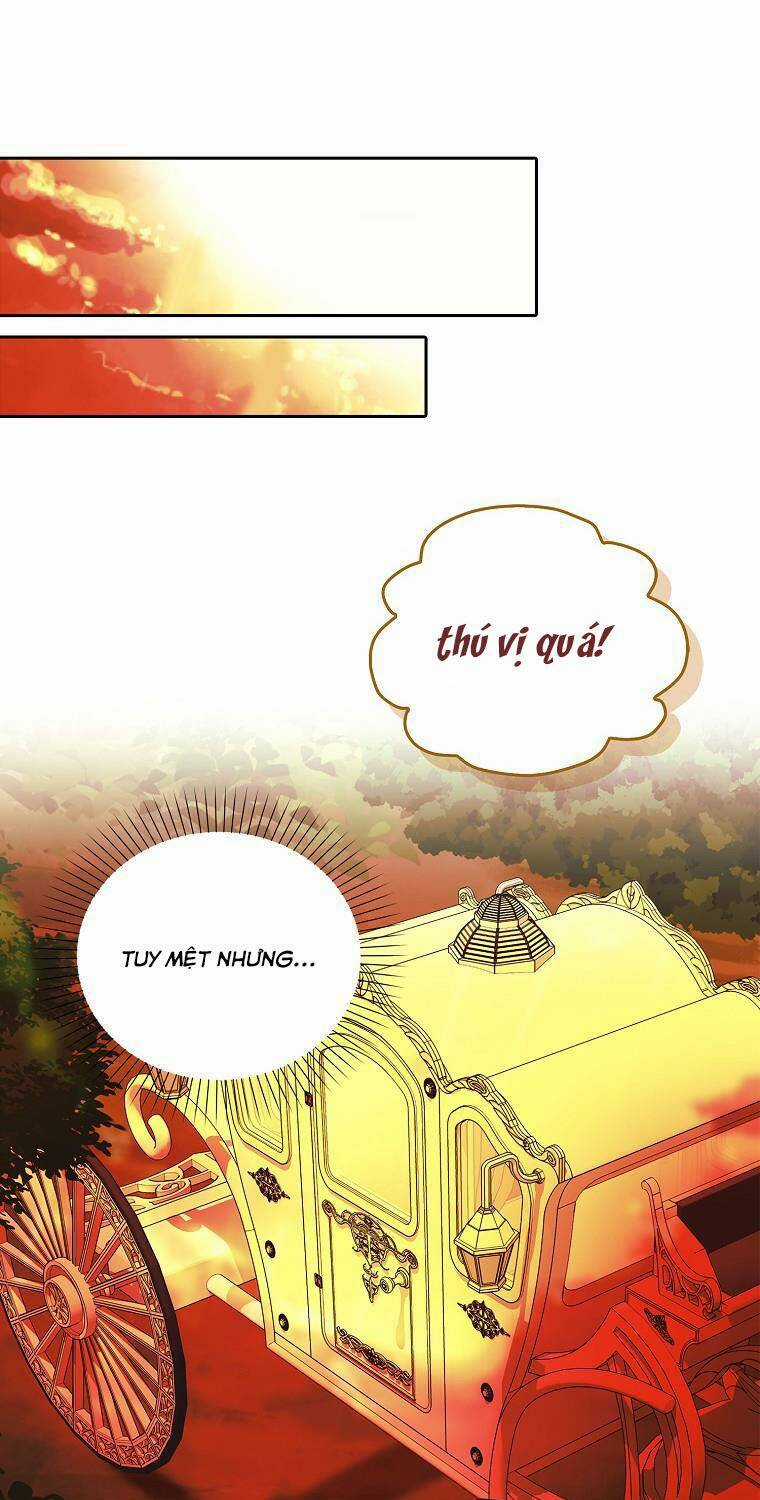 Tôi Đã Cố Gắng Chạy Sau Khi Ăn Kẹo Chapter 11 trang 28