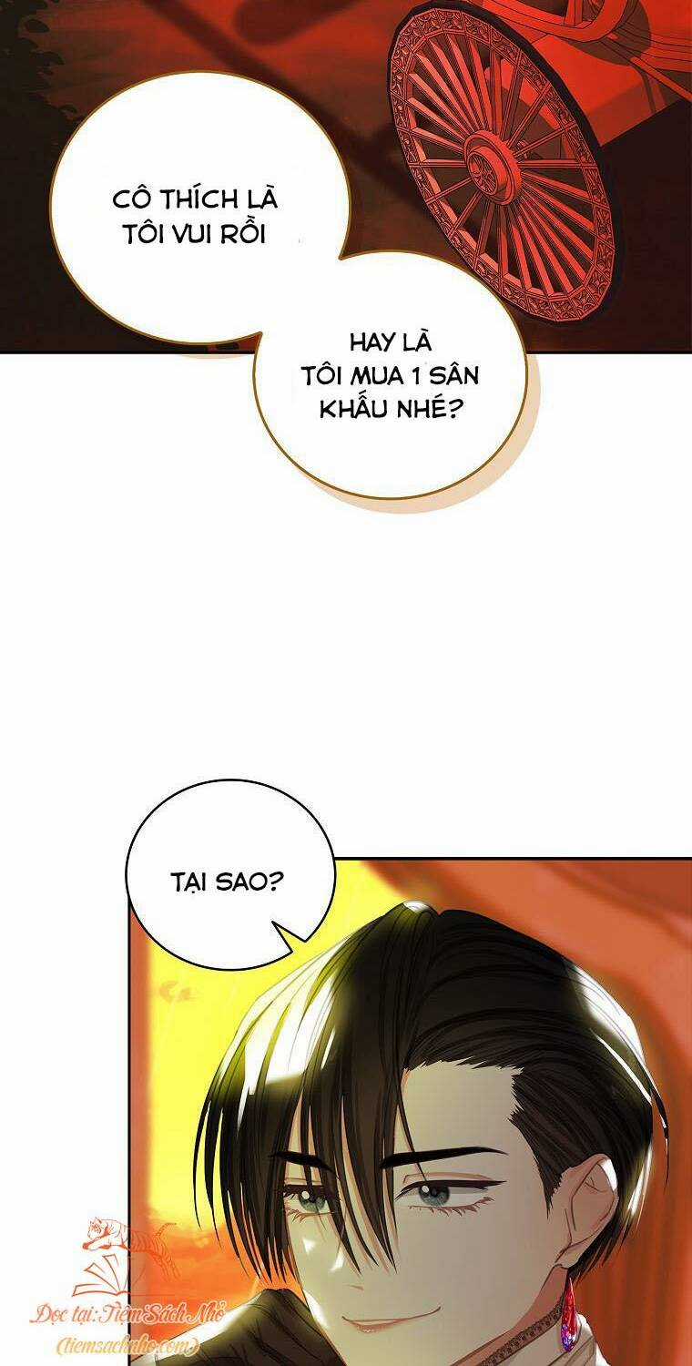 Tôi Đã Cố Gắng Chạy Sau Khi Ăn Kẹo Chapter 11 trang 29