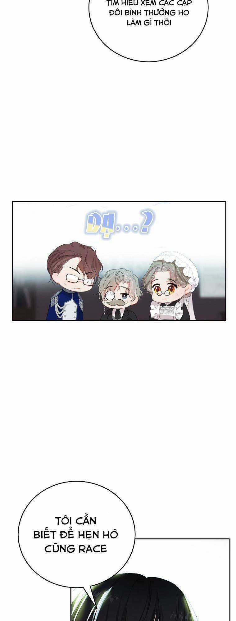 Tôi Đã Cố Gắng Chạy Sau Khi Ăn Kẹo Chapter 11 trang 3