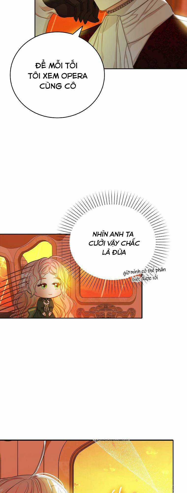 Tôi Đã Cố Gắng Chạy Sau Khi Ăn Kẹo Chapter 11 trang 30