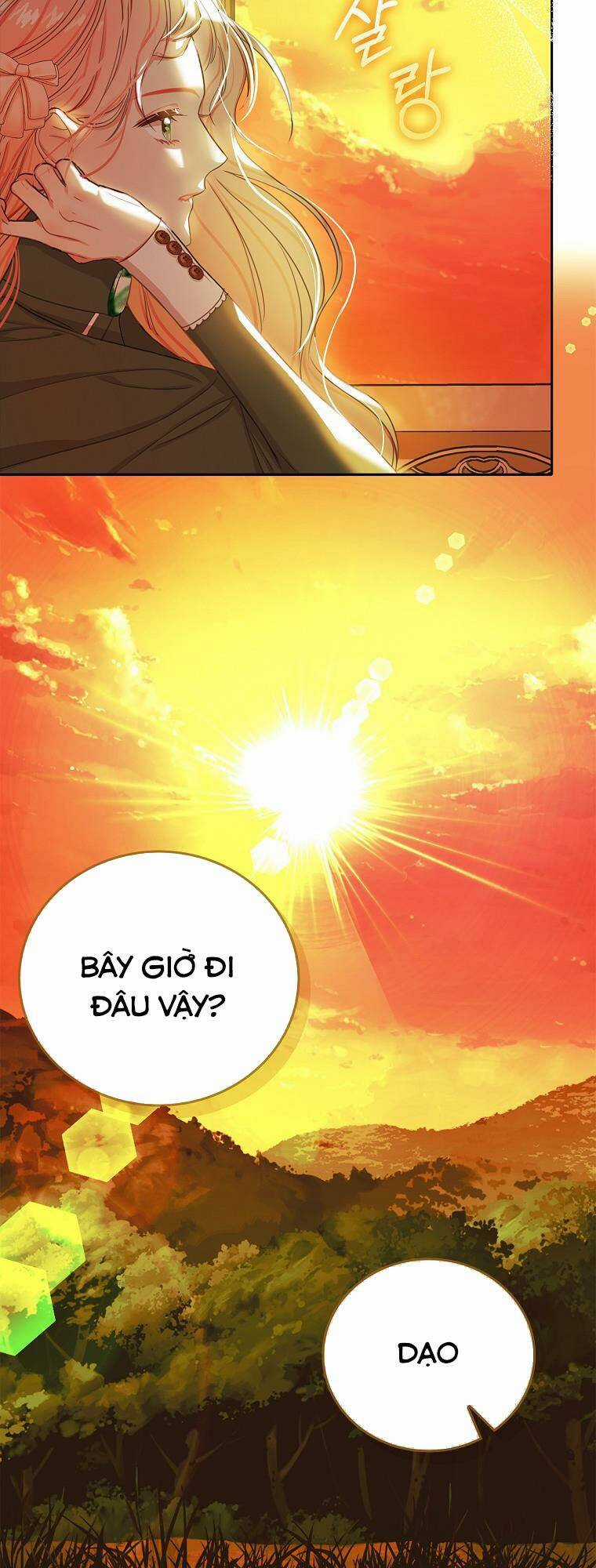 Tôi Đã Cố Gắng Chạy Sau Khi Ăn Kẹo Chapter 11 trang 31