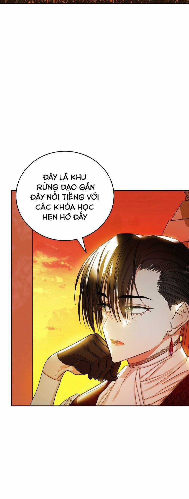 Tôi Đã Cố Gắng Chạy Sau Khi Ăn Kẹo Chapter 11 trang 32