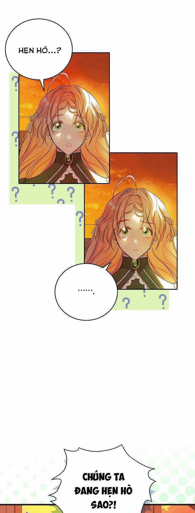 Tôi Đã Cố Gắng Chạy Sau Khi Ăn Kẹo Chapter 11 trang 33