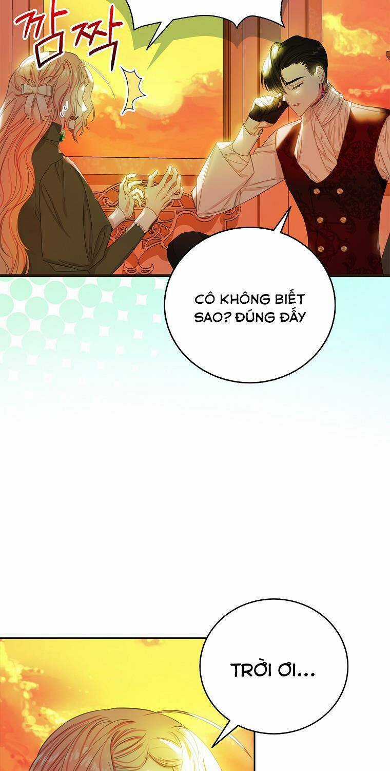 Tôi Đã Cố Gắng Chạy Sau Khi Ăn Kẹo Chapter 11 trang 34