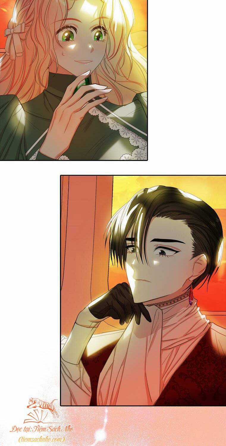 Tôi Đã Cố Gắng Chạy Sau Khi Ăn Kẹo Chapter 11 trang 35