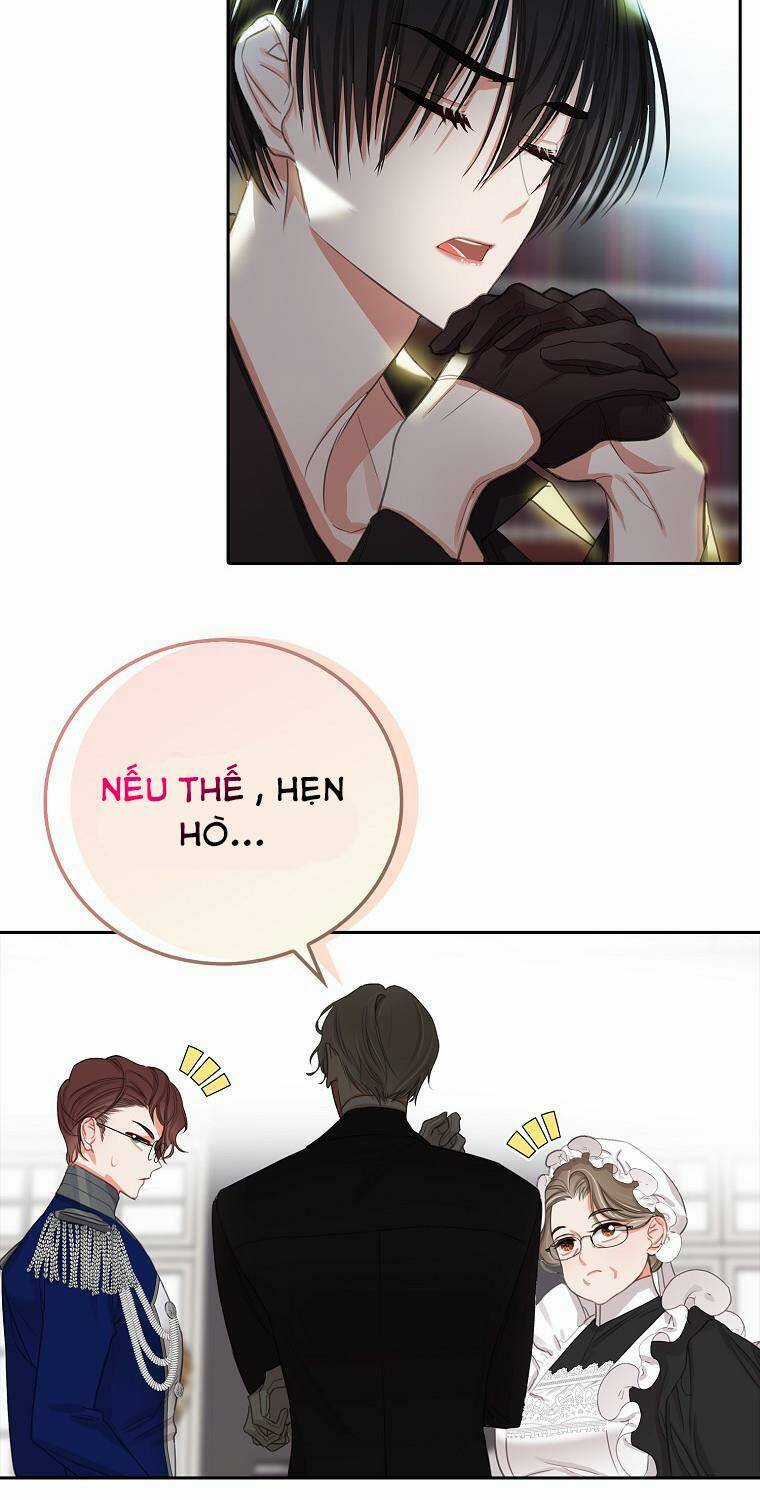 Tôi Đã Cố Gắng Chạy Sau Khi Ăn Kẹo Chapter 11 trang 4