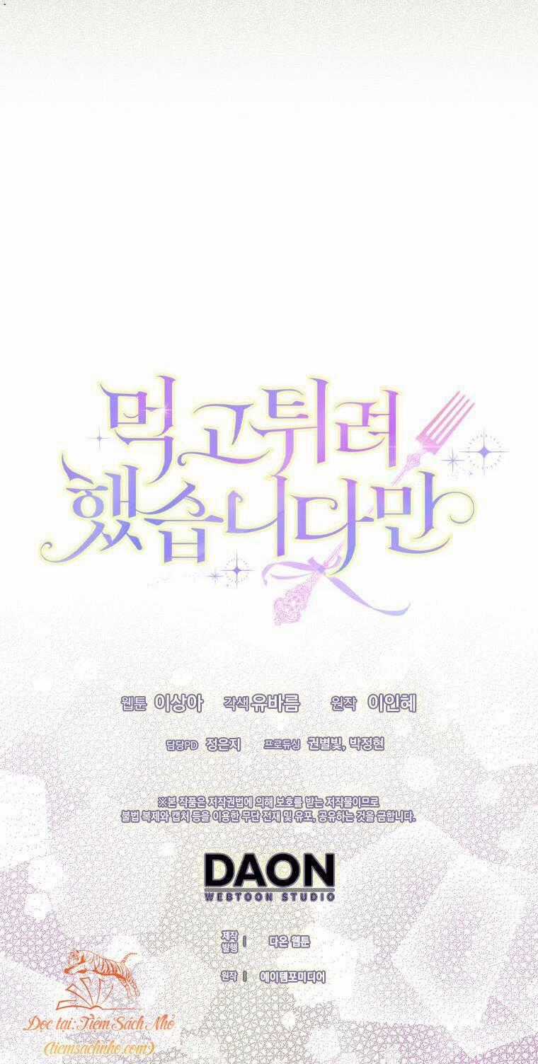 Tôi Đã Cố Gắng Chạy Sau Khi Ăn Kẹo Chapter 11 trang 46