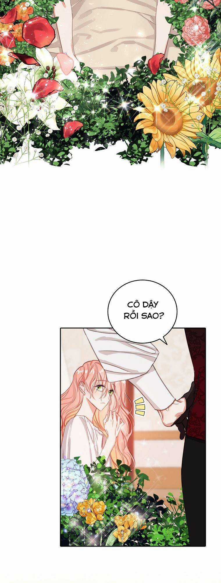 Tôi Đã Cố Gắng Chạy Sau Khi Ăn Kẹo Chapter 11 trang 9