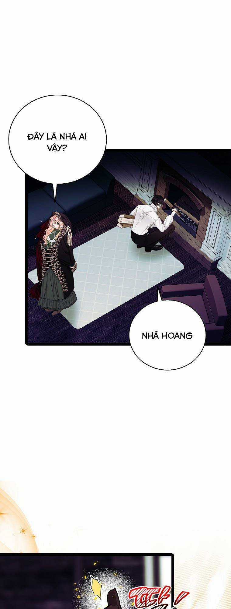 Tôi Đã Cố Gắng Chạy Sau Khi Ăn Kẹo Chapter 12 trang 11