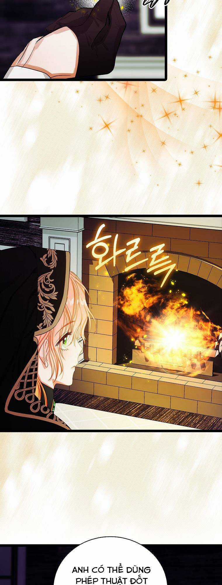 Tôi Đã Cố Gắng Chạy Sau Khi Ăn Kẹo Chapter 12 trang 12