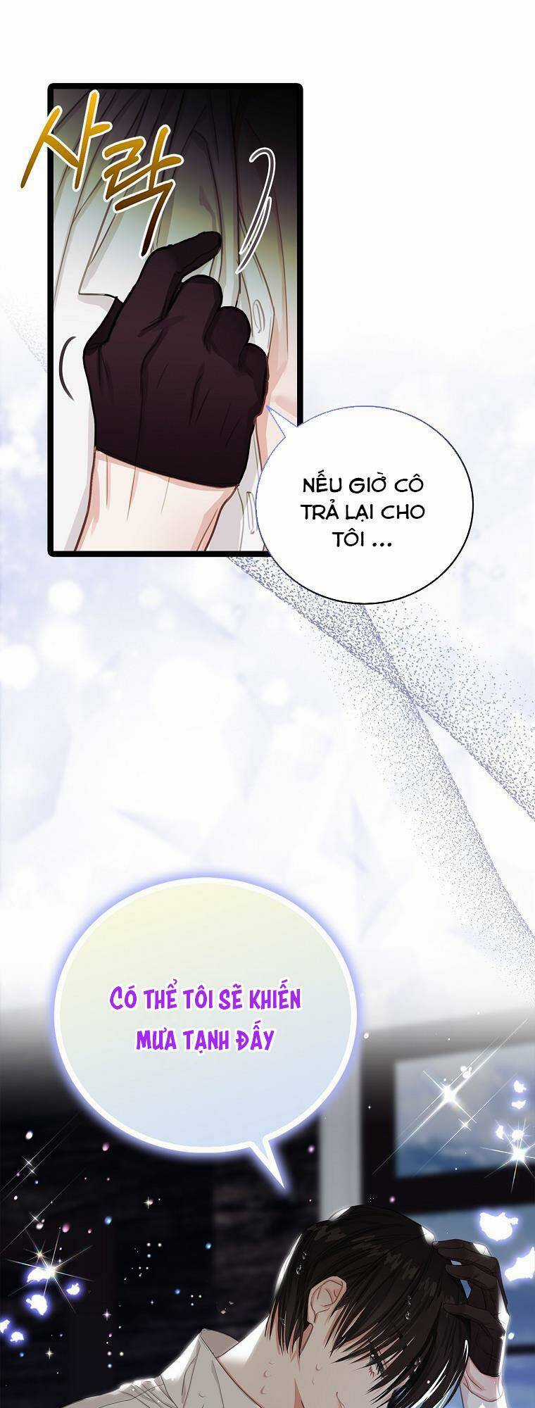 Tôi Đã Cố Gắng Chạy Sau Khi Ăn Kẹo Chapter 12 trang 15