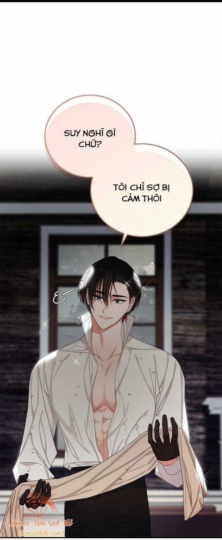 Tôi Đã Cố Gắng Chạy Sau Khi Ăn Kẹo Chapter 12 trang 18