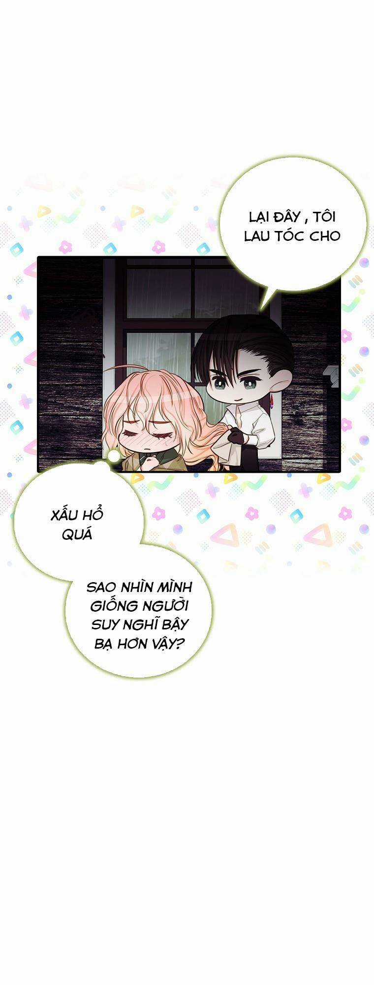 Tôi Đã Cố Gắng Chạy Sau Khi Ăn Kẹo Chapter 12 trang 19