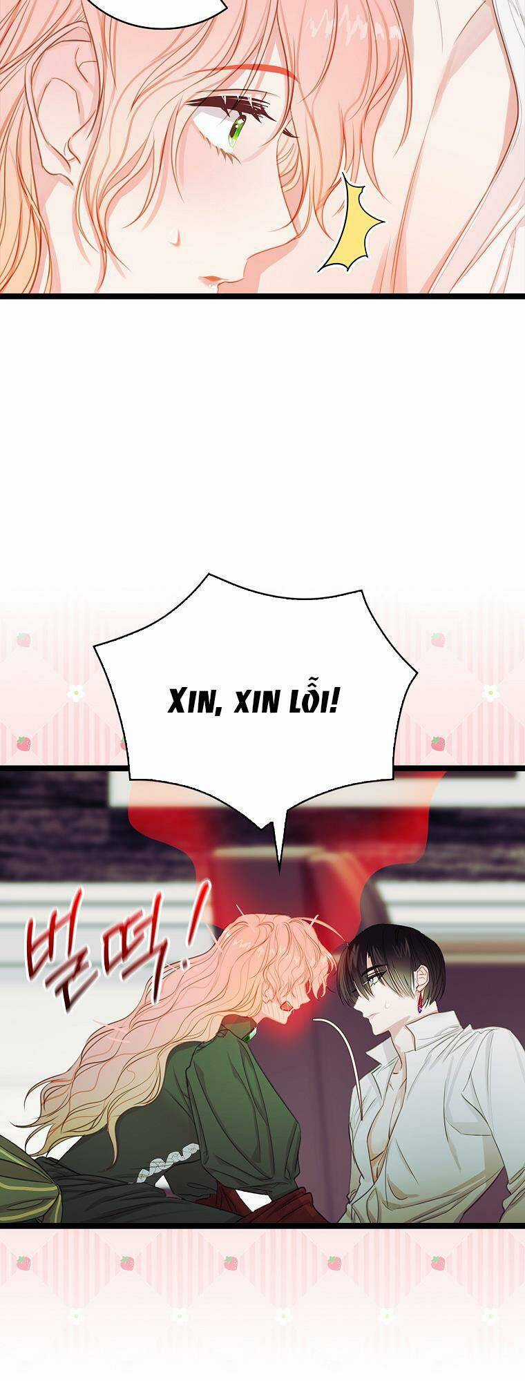 Tôi Đã Cố Gắng Chạy Sau Khi Ăn Kẹo Chapter 12 trang 27