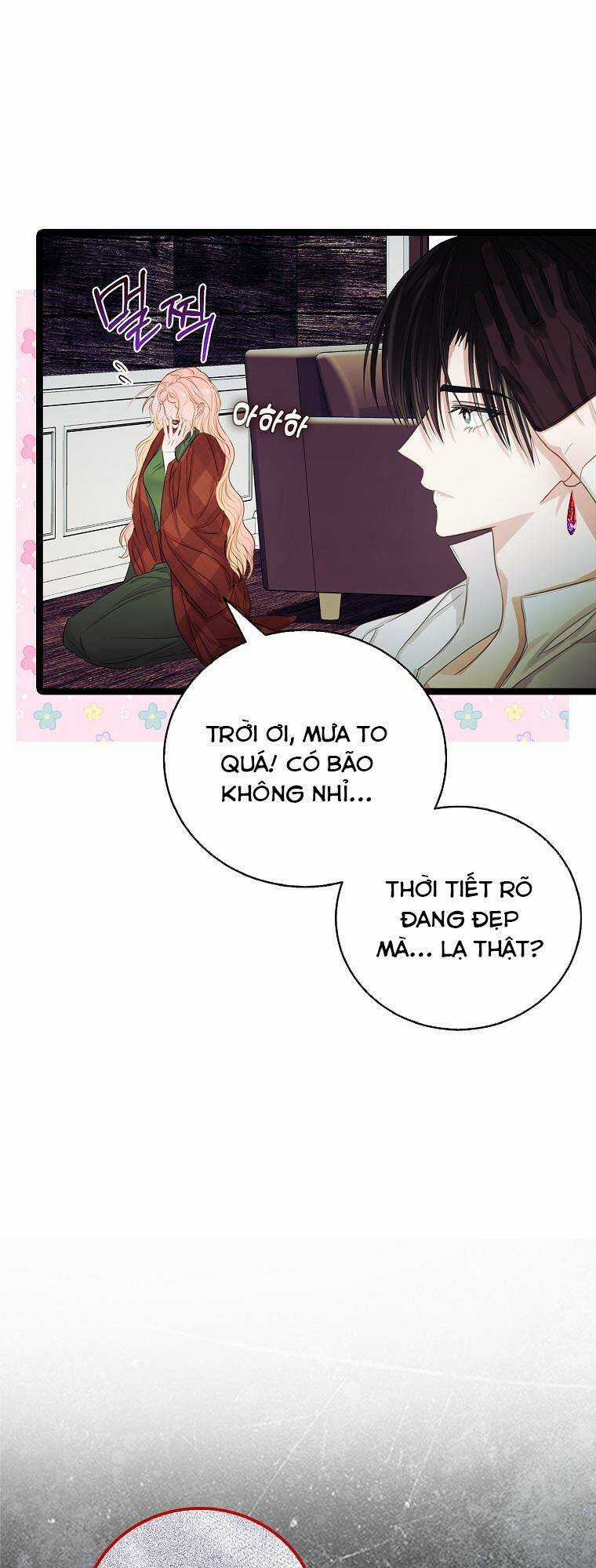 Tôi Đã Cố Gắng Chạy Sau Khi Ăn Kẹo Chapter 12 trang 28
