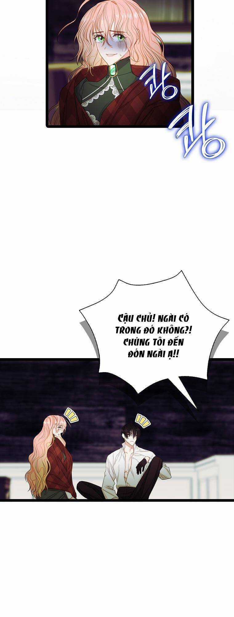 Tôi Đã Cố Gắng Chạy Sau Khi Ăn Kẹo Chapter 12 trang 31