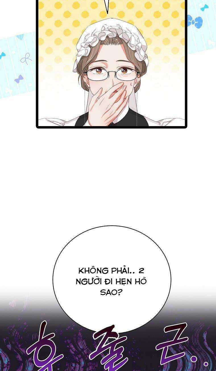 Tôi Đã Cố Gắng Chạy Sau Khi Ăn Kẹo Chapter 12 trang 33