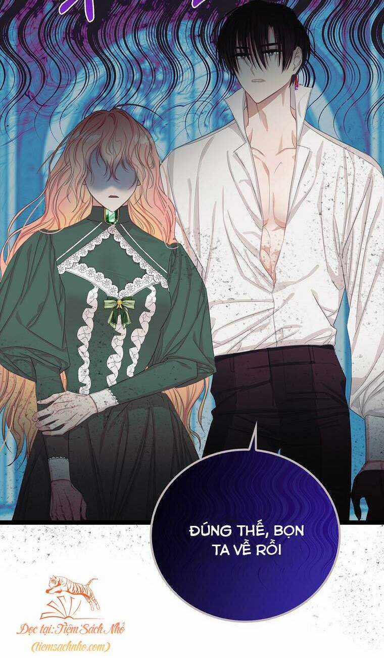 Tôi Đã Cố Gắng Chạy Sau Khi Ăn Kẹo Chapter 12 trang 34