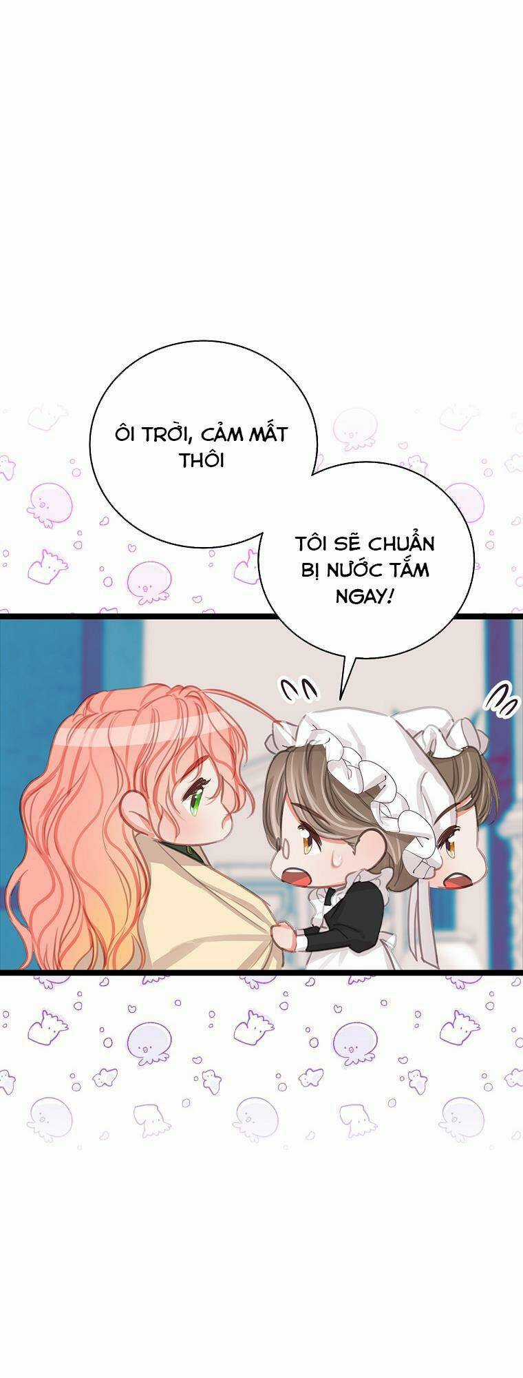 Tôi Đã Cố Gắng Chạy Sau Khi Ăn Kẹo Chapter 12 trang 35