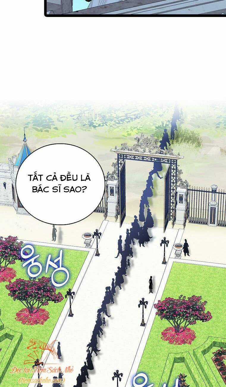 Tôi Đã Cố Gắng Chạy Sau Khi Ăn Kẹo Chapter 12 trang 46