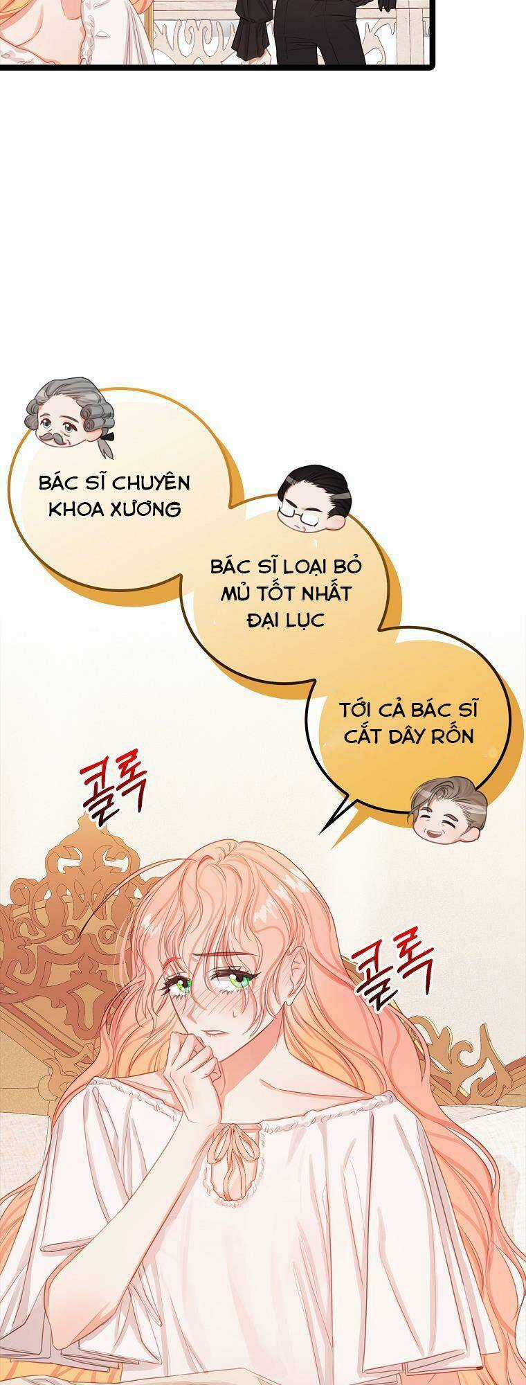 Tôi Đã Cố Gắng Chạy Sau Khi Ăn Kẹo Chapter 12 trang 50