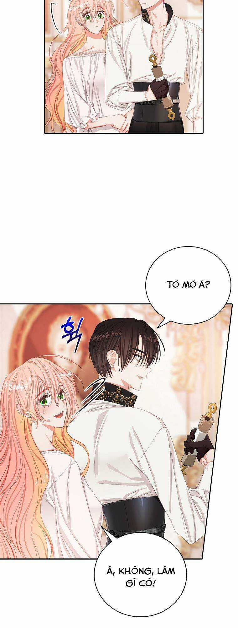 Tôi Đã Cố Gắng Chạy Sau Khi Ăn Kẹo Chapter 13 trang 10