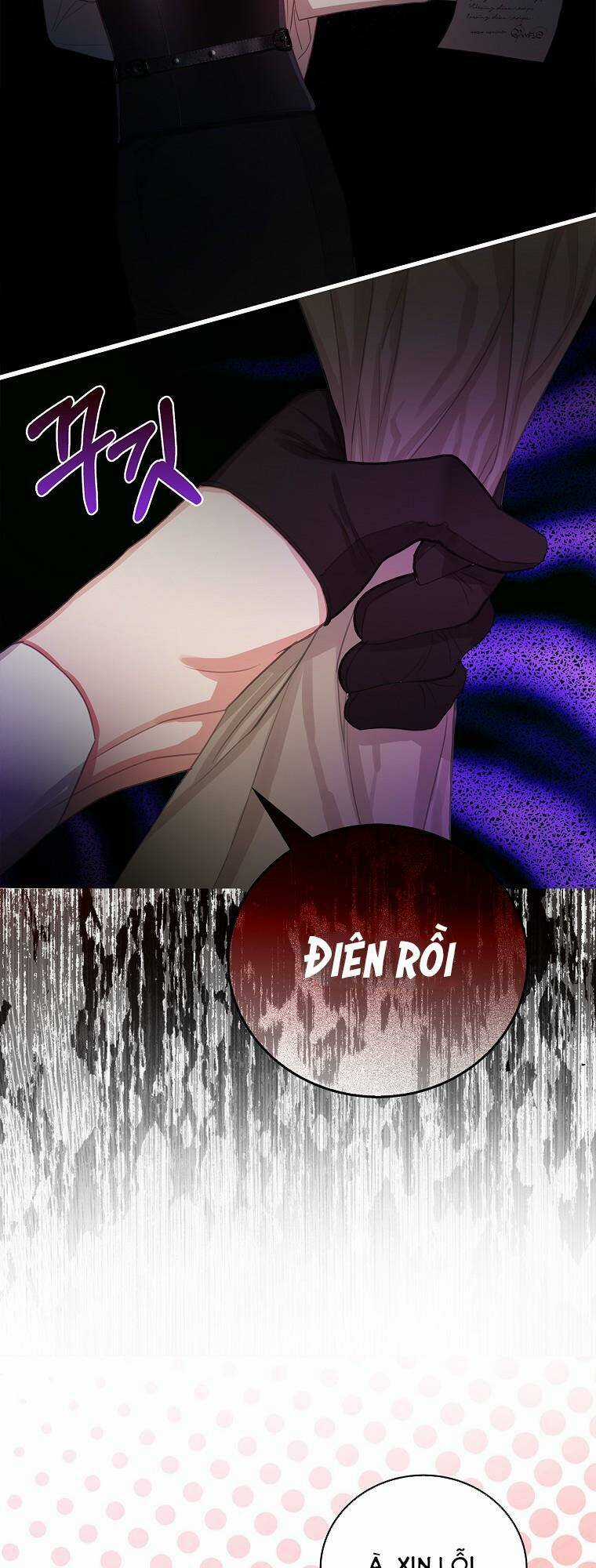 Tôi Đã Cố Gắng Chạy Sau Khi Ăn Kẹo Chapter 13 trang 13