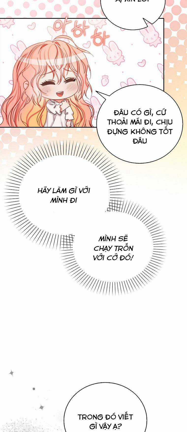 Tôi Đã Cố Gắng Chạy Sau Khi Ăn Kẹo Chapter 13 trang 14