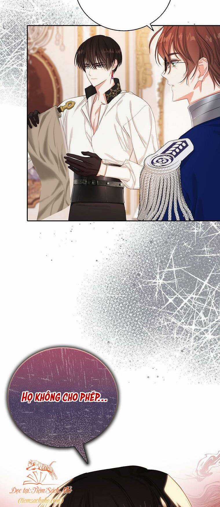 Tôi Đã Cố Gắng Chạy Sau Khi Ăn Kẹo Chapter 13 trang 15