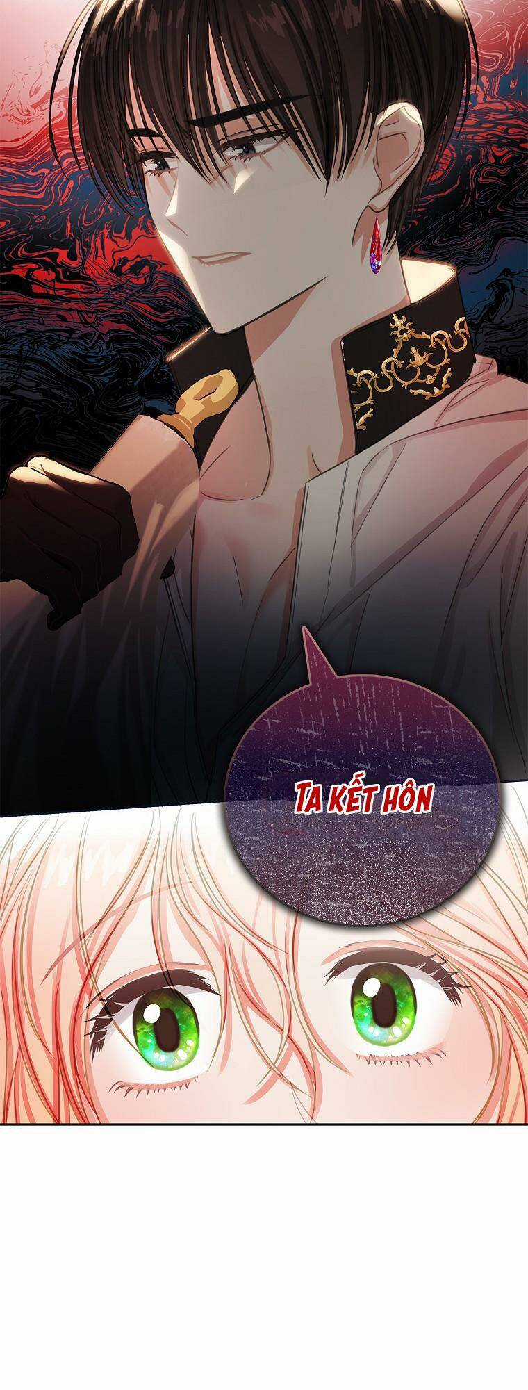 Tôi Đã Cố Gắng Chạy Sau Khi Ăn Kẹo Chapter 13 trang 16