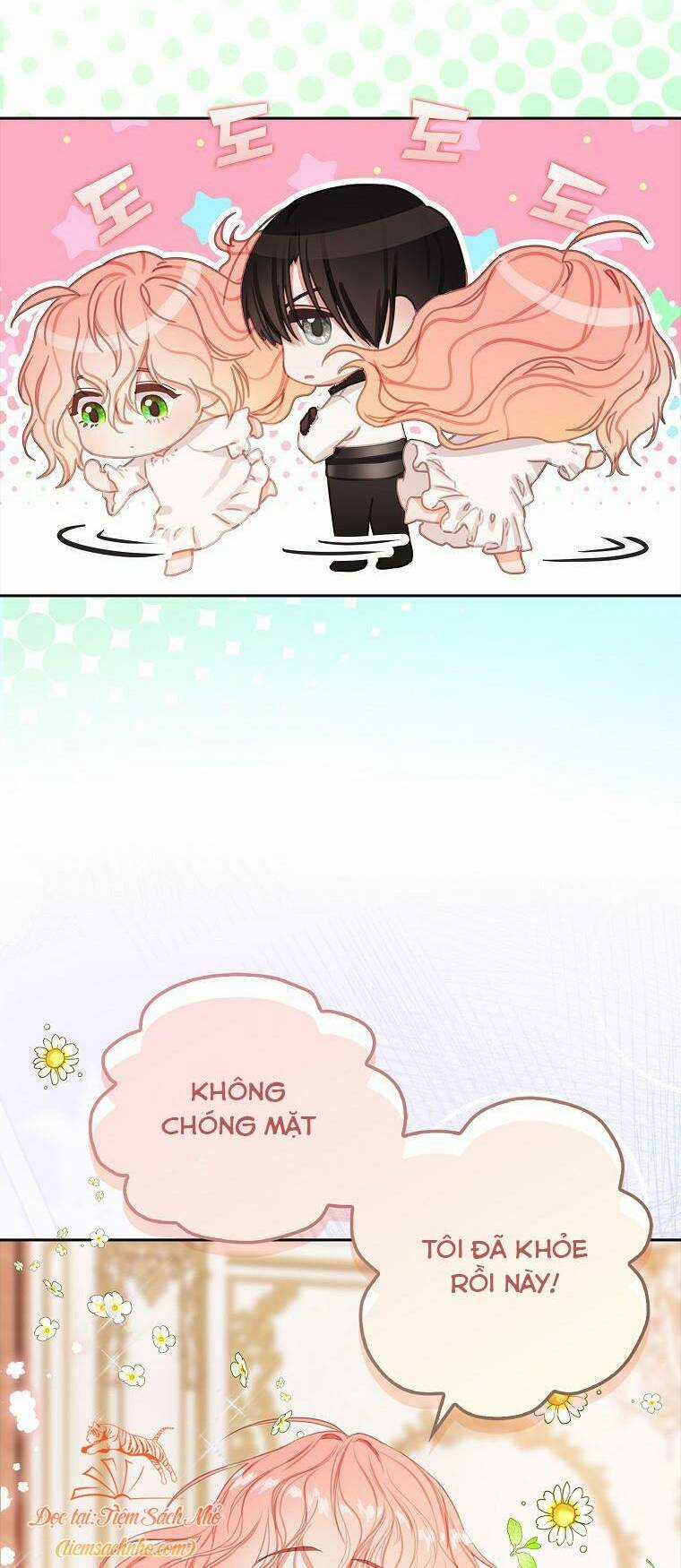 Tôi Đã Cố Gắng Chạy Sau Khi Ăn Kẹo Chapter 13 trang 2