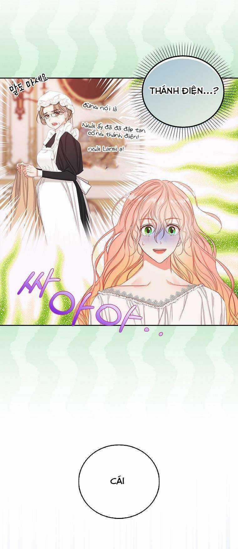 Tôi Đã Cố Gắng Chạy Sau Khi Ăn Kẹo Chapter 13 trang 20