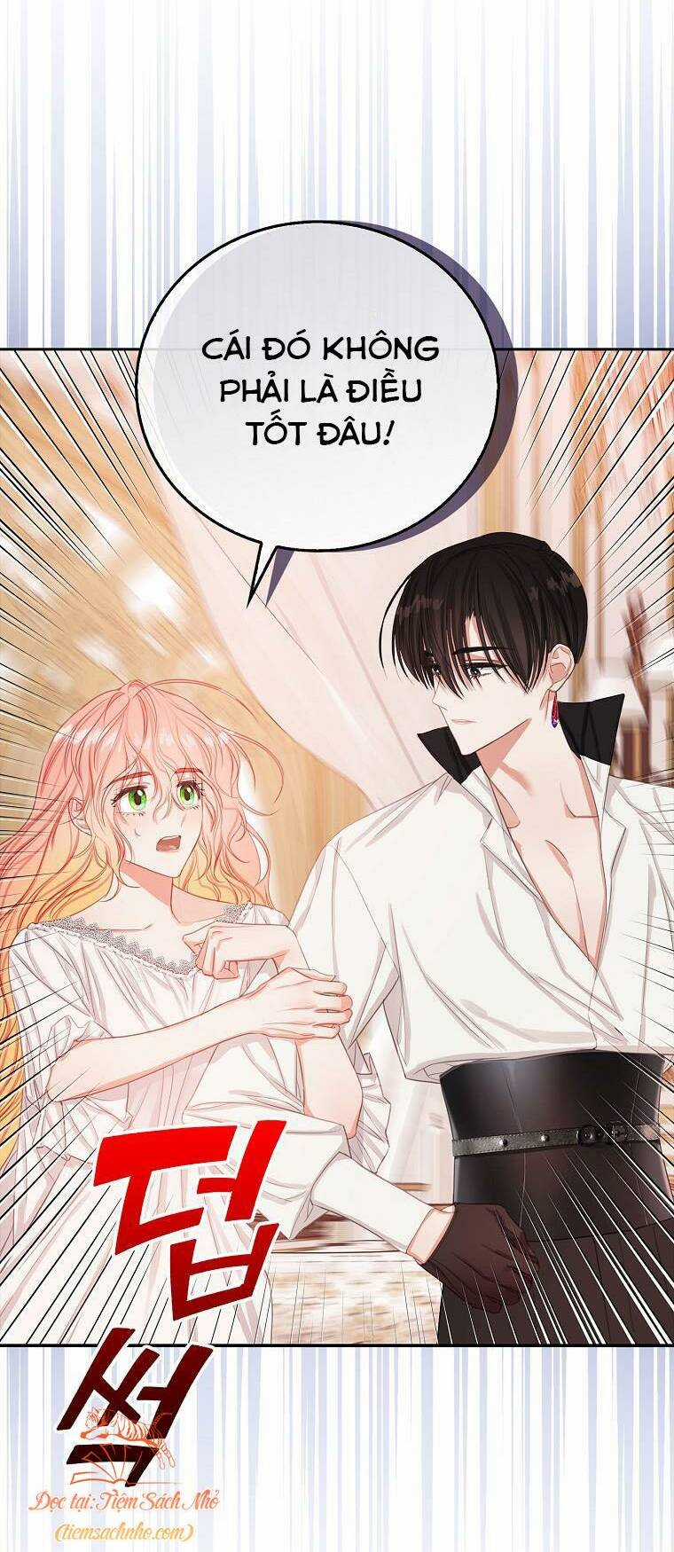 Tôi Đã Cố Gắng Chạy Sau Khi Ăn Kẹo Chapter 13 trang 21