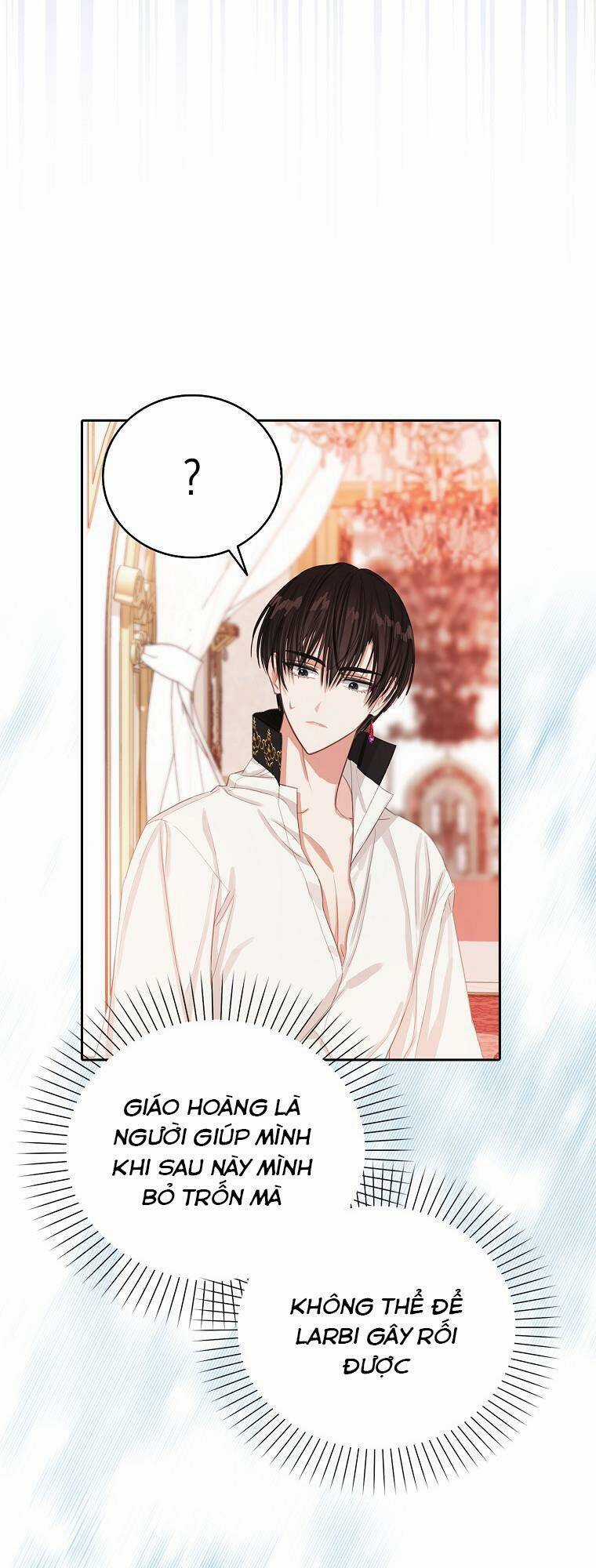 Tôi Đã Cố Gắng Chạy Sau Khi Ăn Kẹo Chapter 13 trang 22