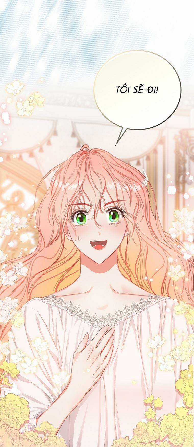 Tôi Đã Cố Gắng Chạy Sau Khi Ăn Kẹo Chapter 13 trang 23