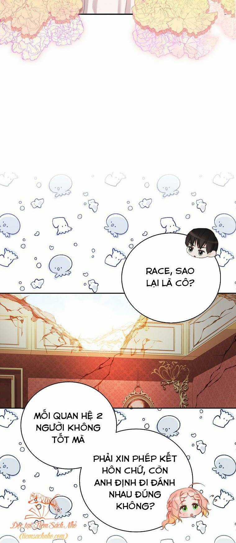 Tôi Đã Cố Gắng Chạy Sau Khi Ăn Kẹo Chapter 13 trang 24